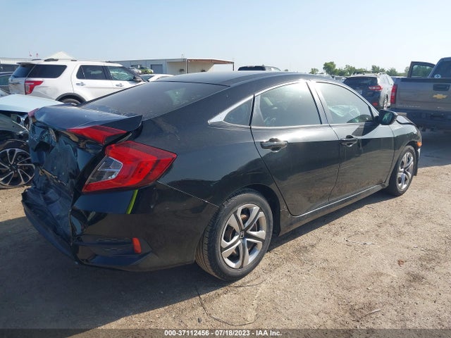 Honda Civic Sedan Lx 2016 19XFC2F5XGE037400 Image 4