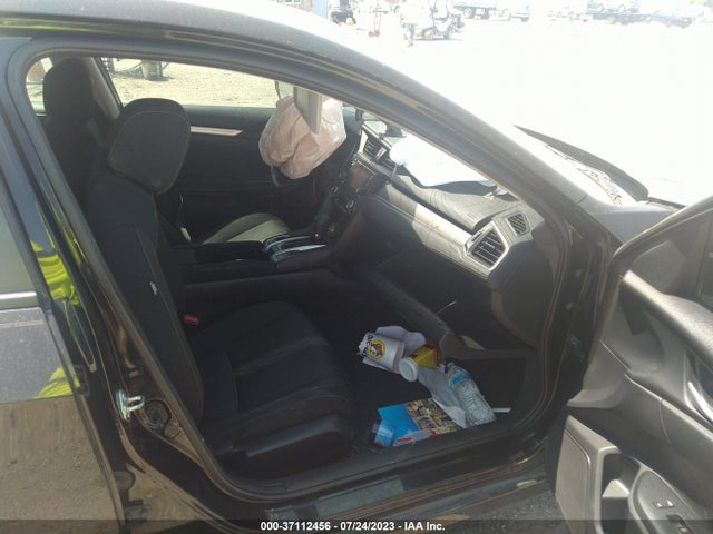 Honda Civic Sedan Lx 2016 19XFC2F5XGE037400 Image 5
