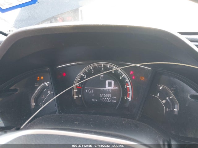 Honda Civic Sedan Lx 2016 19XFC2F5XGE037400 Image 7