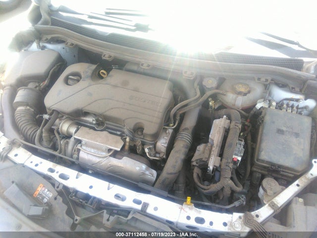 Chevrolet CRUZE LS 2018 1G1BC5SM2J7212901 Image 10