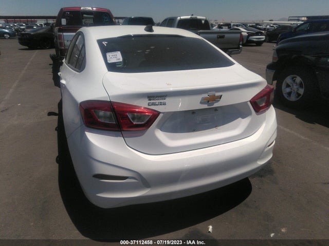 Chevrolet CRUZE LS 2018 1G1BC5SM2J7212901 Image 15