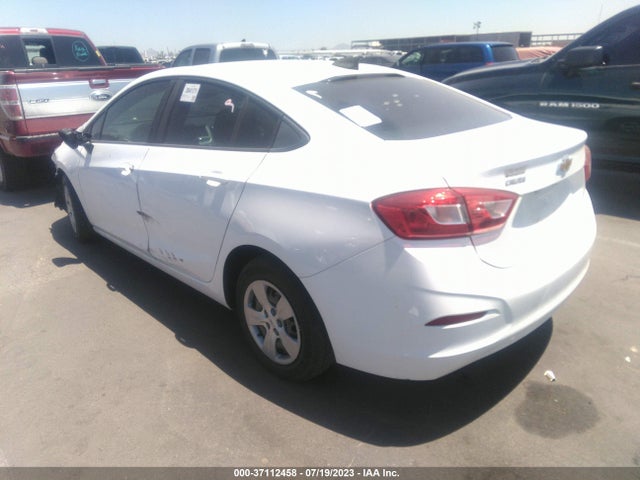 Chevrolet CRUZE LS 2018 1G1BC5SM2J7212901 Image 3