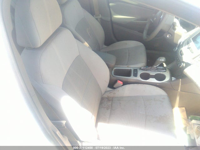 2018 CHEVROLET CRUZE LS VIN: 1G1BC5SM2J7212901