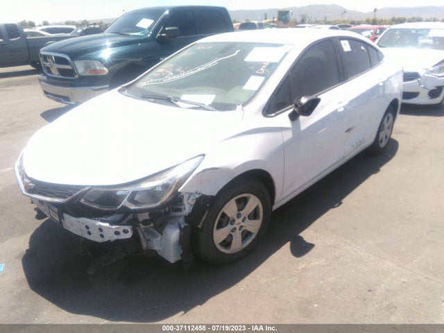 Chevrolet CRUZE LS 2018 1G1BC5SM2J7212901 Image 6