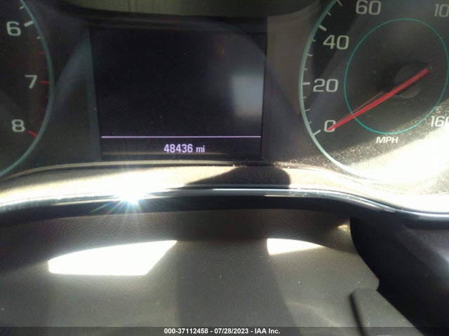 Chevrolet CRUZE LS 2018 1G1BC5SM2J7212901 Image 7