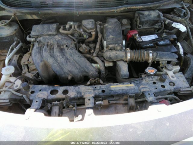 3N1CN7AP2HL901052 Nissan Versa Sedan S