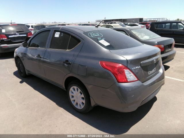 3N1CN7AP2HL901052 Nissan Versa Sedan S