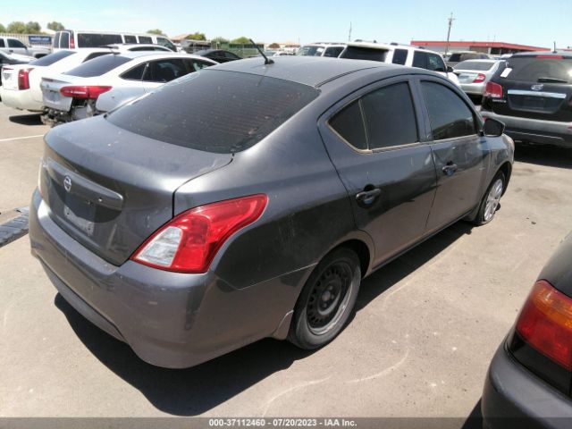 3N1CN7AP2HL901052 Nissan Versa Sedan S