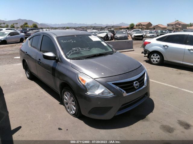 3N1CN7AP2HL901052 Nissan Versa Sedan S