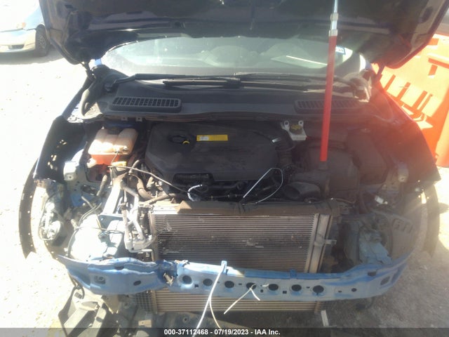 2015 FORD ESCAPE SE VIN: 1FMCU0GXXFUB61392