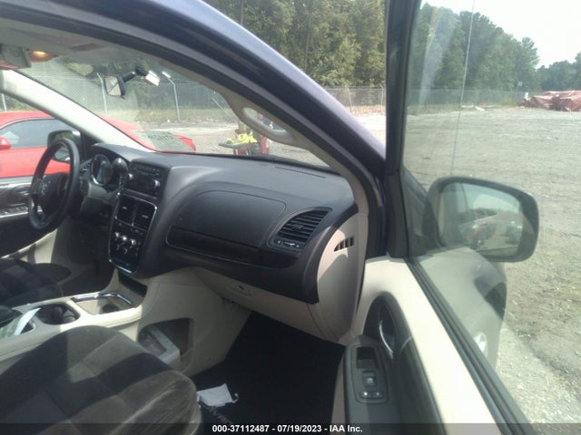 Dodge Grand Caravan Sxt 2014 2C4RDGCG2ER203255 Image 5