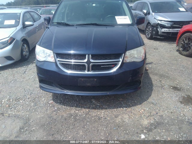 Dodge Grand Caravan Sxt 2014 2C4RDGCG2ER203255 Image 6