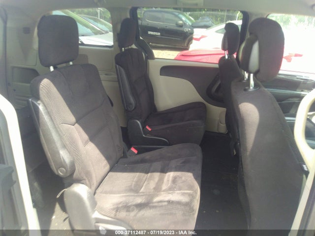 Dodge Grand Caravan Sxt 2014 2C4RDGCG2ER203255 Image 8