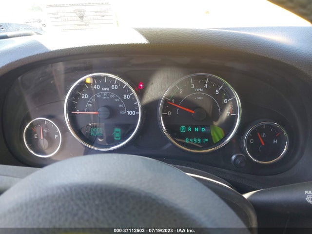 1C4BJWDG3FL585406 Jeep Wrangler Unlimited Sport