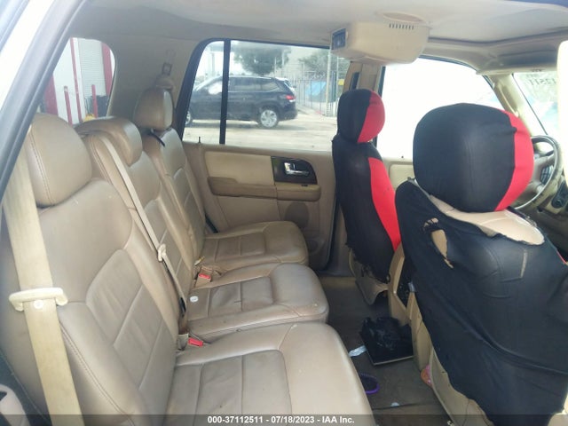 2006 FORD EXPEDITION LIMITED VIN: 1FMFU195X6LA74256