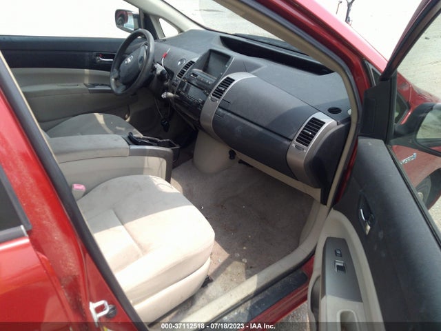 2006 TOYOTA PRIUS VIN: JTDKB20U563172937