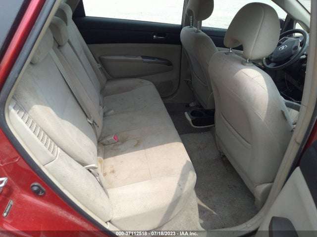2006 TOYOTA PRIUS VIN: JTDKB20U563172937