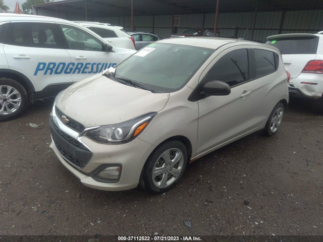Chevrolet SPARK LS 2019 KL8CB6SA6KC704729 Image 2