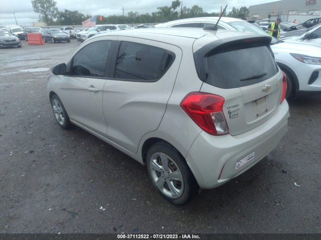 Chevrolet SPARK LS 2019 KL8CB6SA6KC704729 Image 3