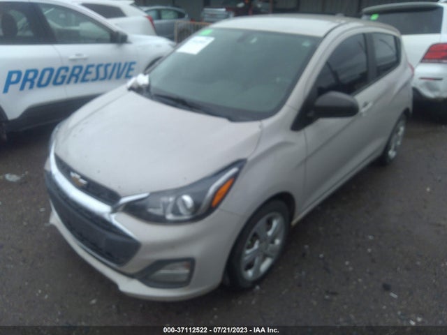 Chevrolet SPARK LS 2019 KL8CB6SA6KC704729 Image 6