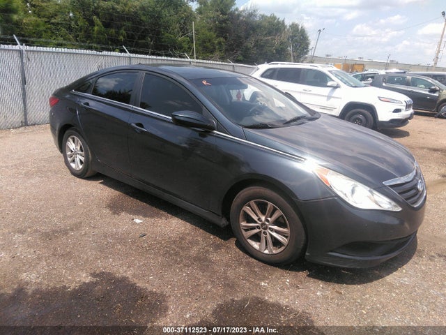 2014 5NPEB4AC8EH889432 main image