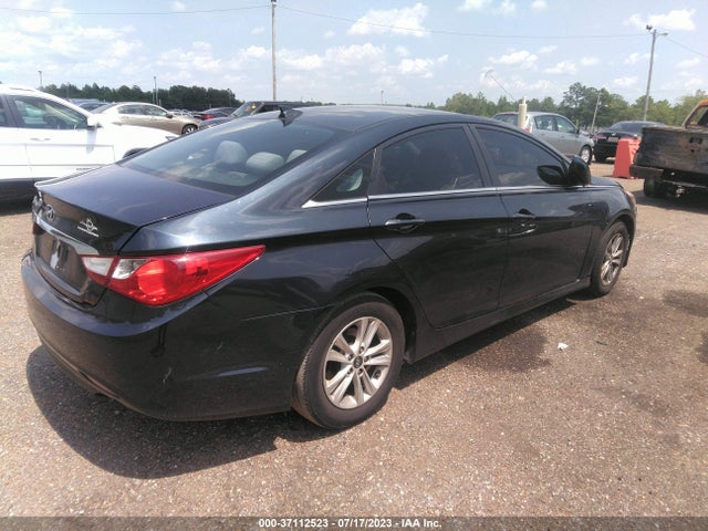 Hyundai SONATA GLS 2014 5NPEB4AC8EH889432 Image 5