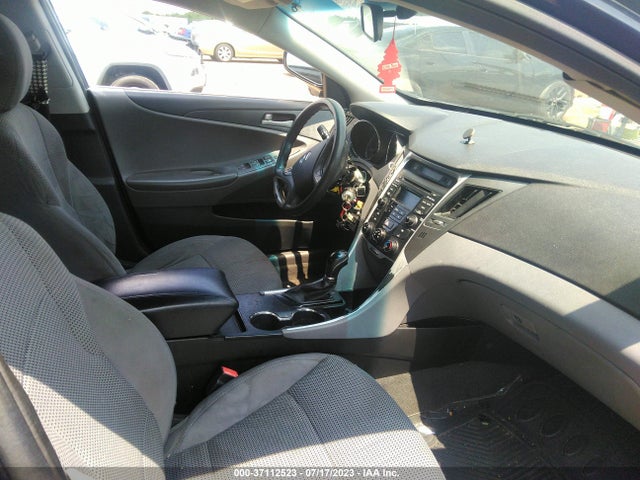 Hyundai SONATA GLS 2014 5NPEB4AC8EH889432 Image 6