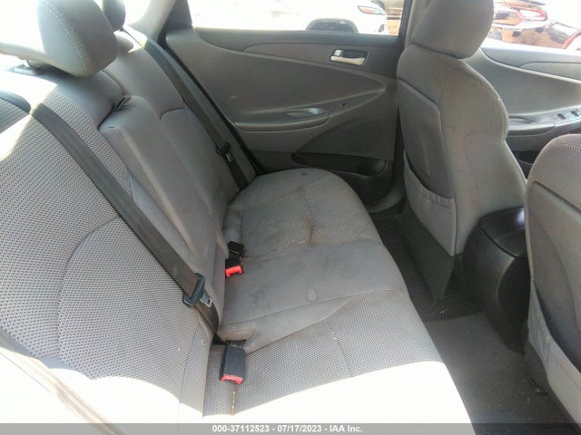 Hyundai SONATA GLS 2014 5NPEB4AC8EH889432 Image 9