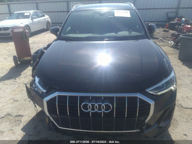 WA1EECF30L1087742 Audi Q3 S Line Premium Plus