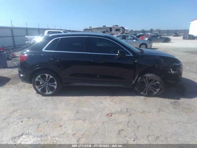 WA1EECF30L1087742 Audi Q3 S Line Premium Plus