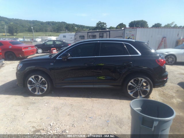 WA1EECF30L1087742 Audi Q3 S Line Premium Plus