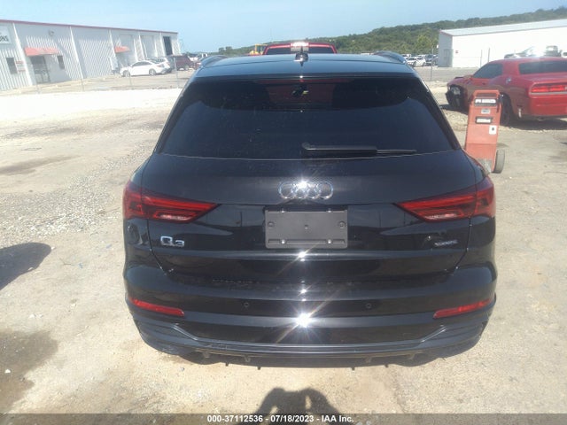 WA1EECF30L1087742 Audi Q3 S Line Premium Plus