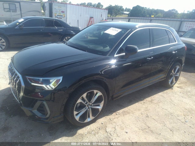 WA1EECF30L1087742 Audi Q3 S Line Premium Plus
