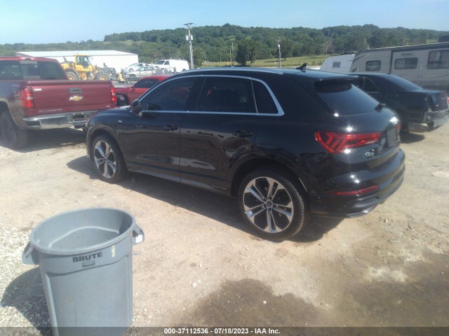 WA1EECF30L1087742 Audi Q3 S Line Premium Plus