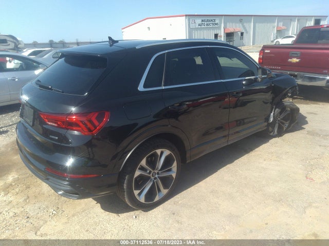 WA1EECF30L1087742 Audi Q3 S Line Premium Plus