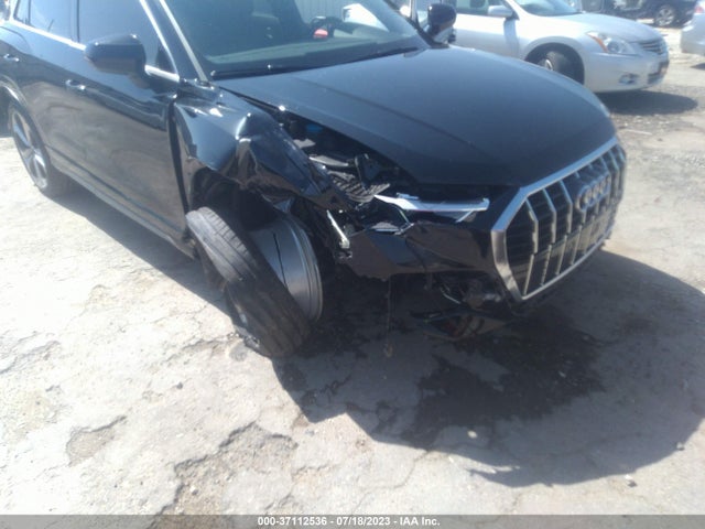 WA1EECF30L1087742 Audi Q3 S Line Premium Plus