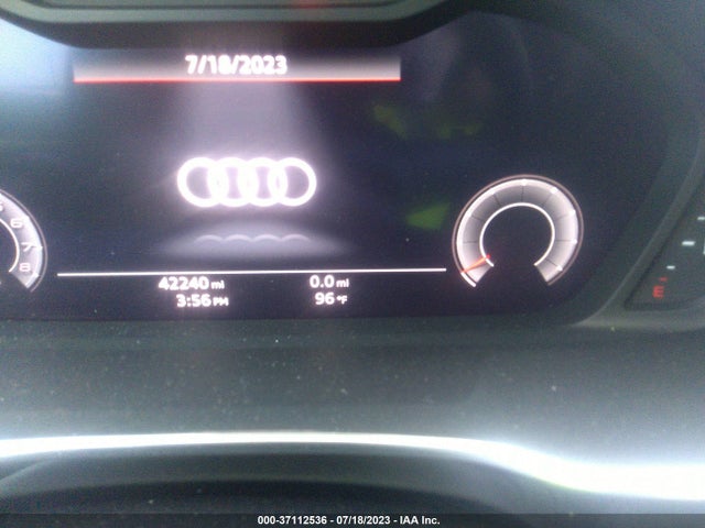 WA1EECF30L1087742 Audi Q3 S Line Premium Plus