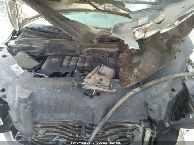 2010 BUICK ENCLAVE CXL W/1XL VIN: 5GALRBED8AJ165611
