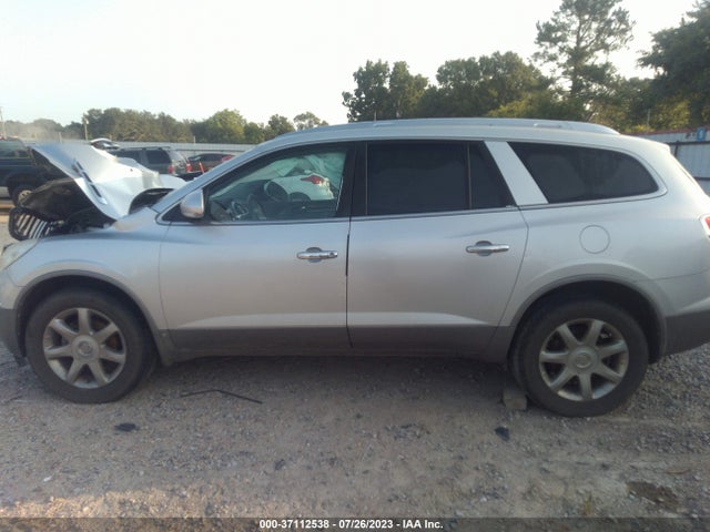 2010 BUICK ENCLAVE CXL W/1XL VIN: 5GALRBED8AJ165611