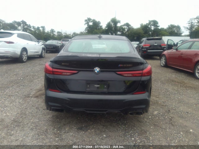 2020 BMW 2 SERIES M235I XDRIVE VIN: WBA13AL03L7F61186