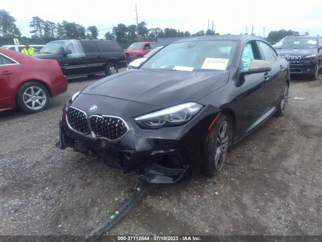 2020 BMW 2 SERIES M235I XDRIVE VIN: WBA13AL03L7F61186