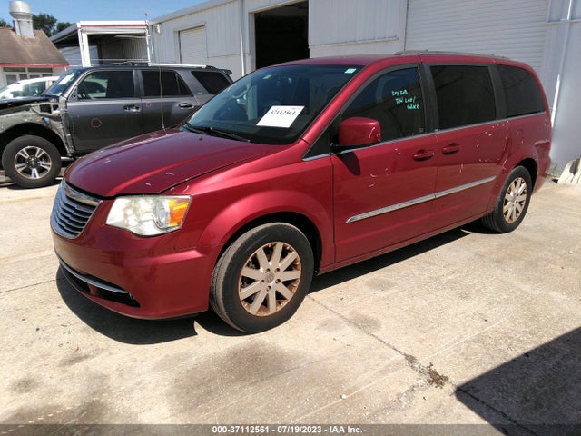 2C4RC1BG4ER270621 Chrysler Town & Country Touring