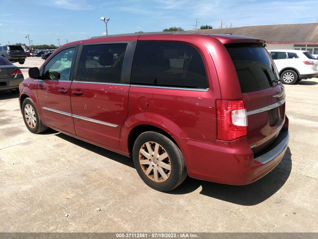 2C4RC1BG4ER270621 Chrysler Town & Country Touring