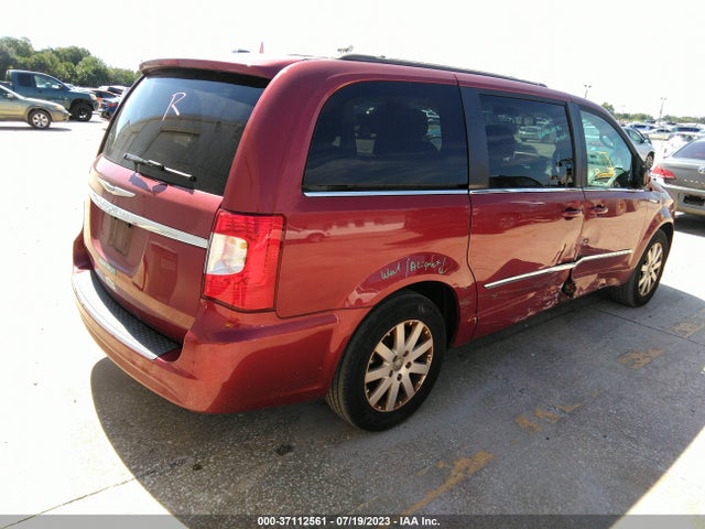 2C4RC1BG4ER270621 Chrysler Town & Country Touring