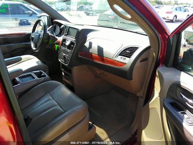 2C4RC1BG4ER270621 Chrysler Town & Country Touring