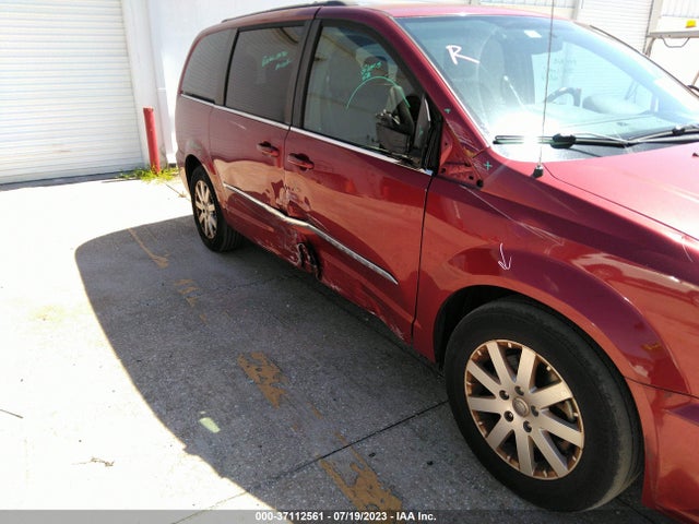2C4RC1BG4ER270621 Chrysler Town & Country Touring