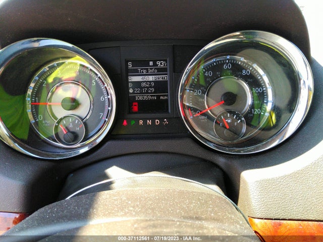 2C4RC1BG4ER270621 Chrysler Town & Country Touring