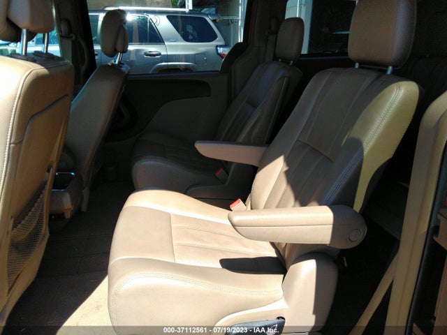 2C4RC1BG4ER270621 Chrysler Town & Country Touring