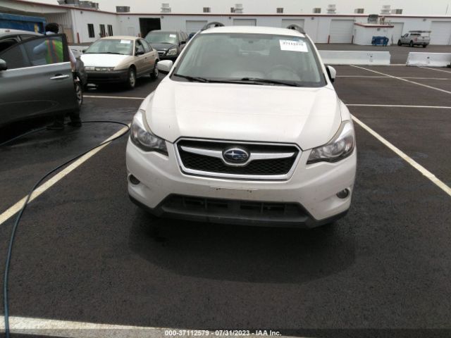 JF2GPAFC1F8236699 Subaru Xv Crosstrek Premium