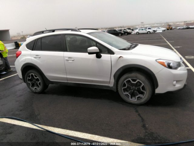 JF2GPAFC1F8236699 Subaru Xv Crosstrek Premium